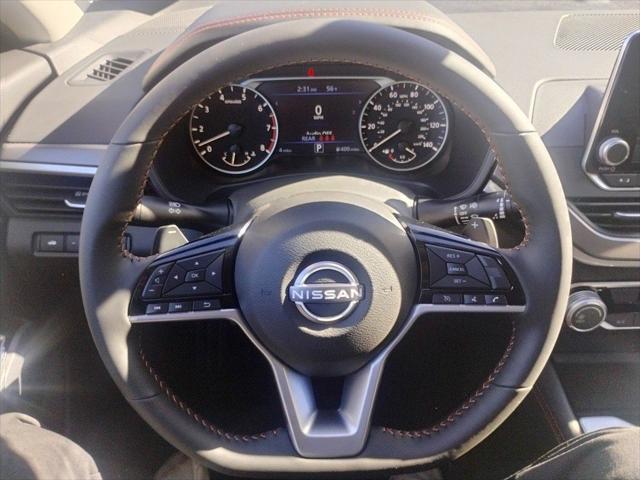 new 2025 Nissan Altima car, priced at $30,685