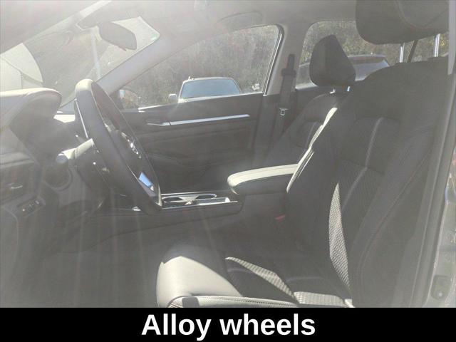 new 2025 Nissan Altima car, priced at $30,685