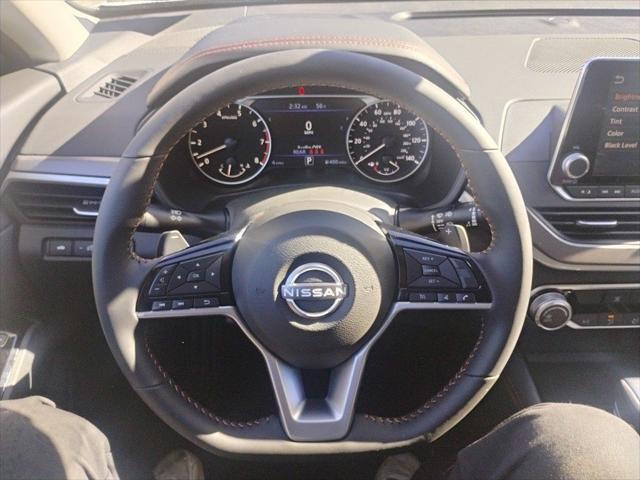 new 2025 Nissan Altima car, priced at $30,685