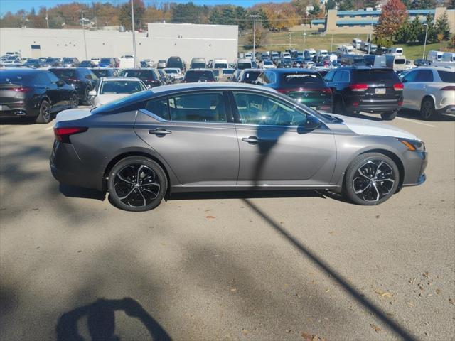 new 2025 Nissan Altima car, priced at $29,684