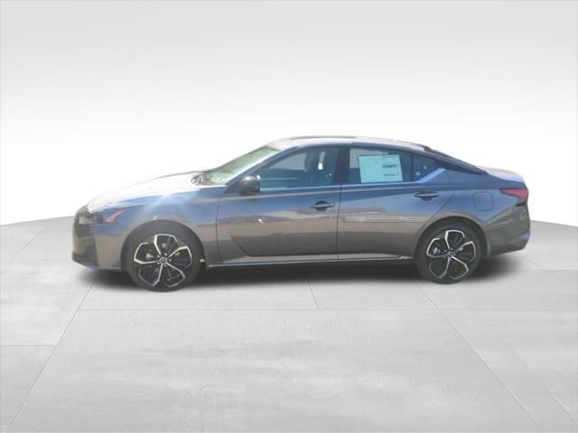 new 2025 Nissan Altima car, priced at $30,685