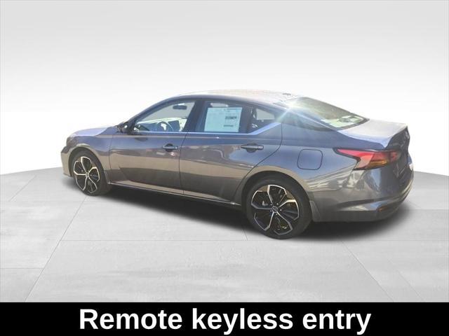 new 2025 Nissan Altima car, priced at $30,685