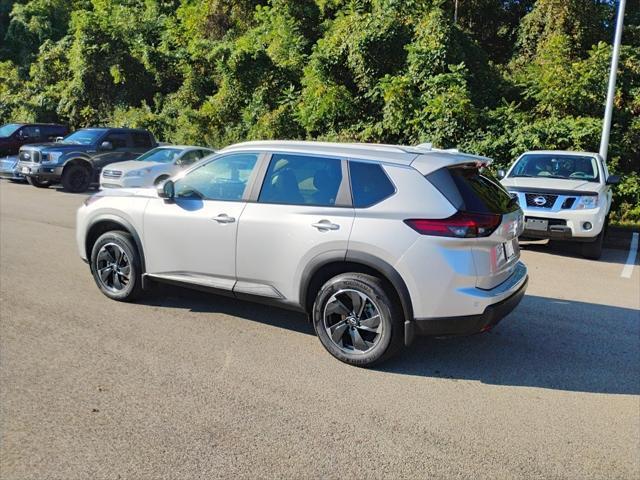 new 2024 Nissan Rogue car, priced at $32,234