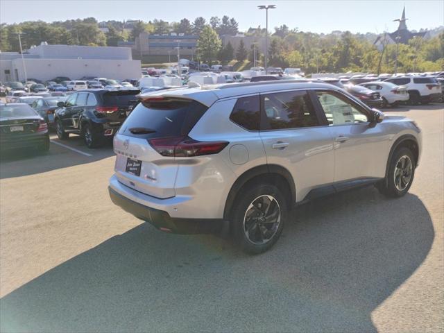 new 2024 Nissan Rogue car, priced at $32,234