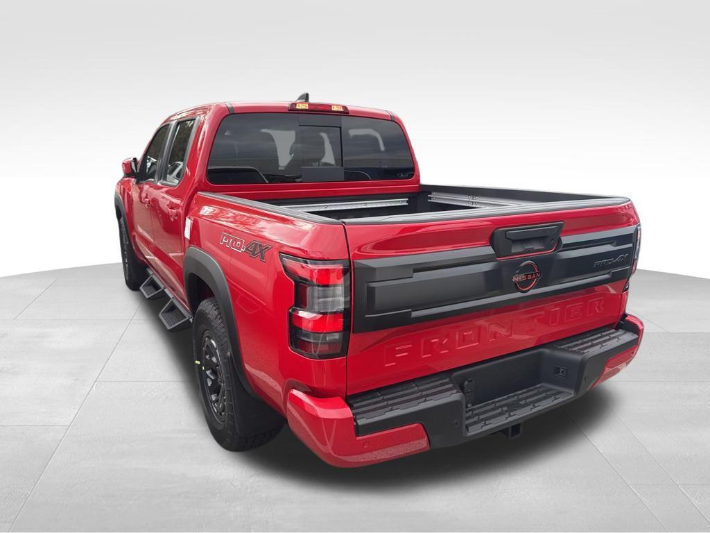 new 2026 Nissan Frontier car, priced at $46,330