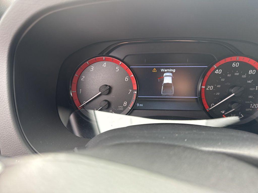 new 2026 Nissan Frontier car, priced at $46,330