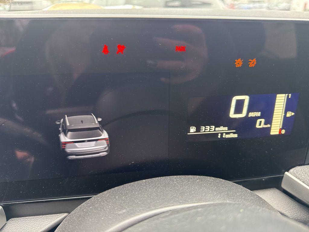 new 2026 Nissan Kicks car, priced at $27,744