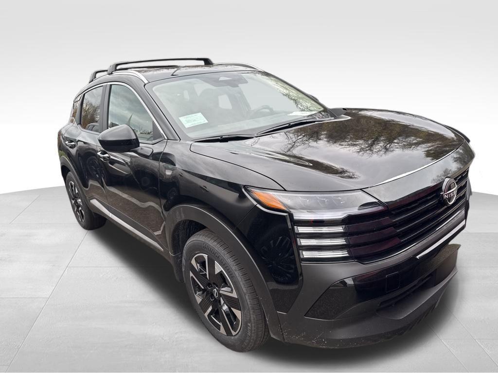 new 2026 Nissan Kicks car, priced at $27,744