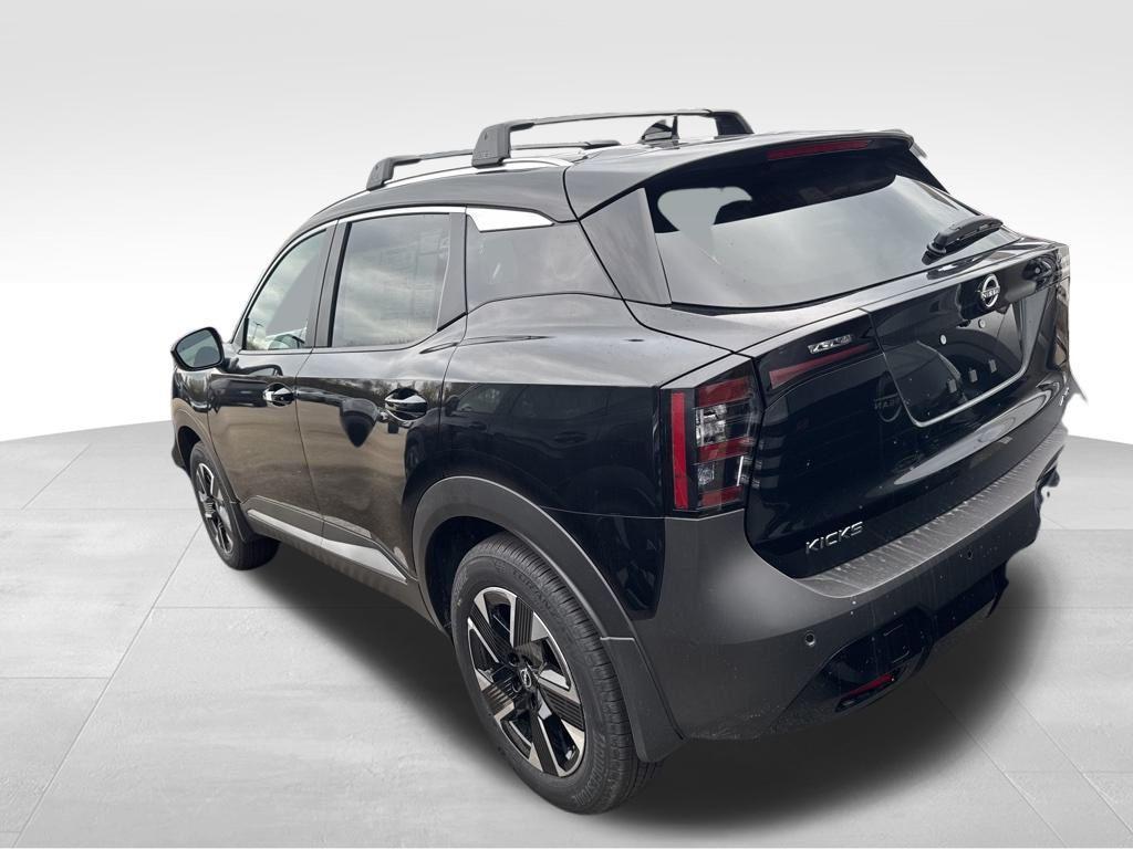 new 2026 Nissan Kicks car, priced at $27,744