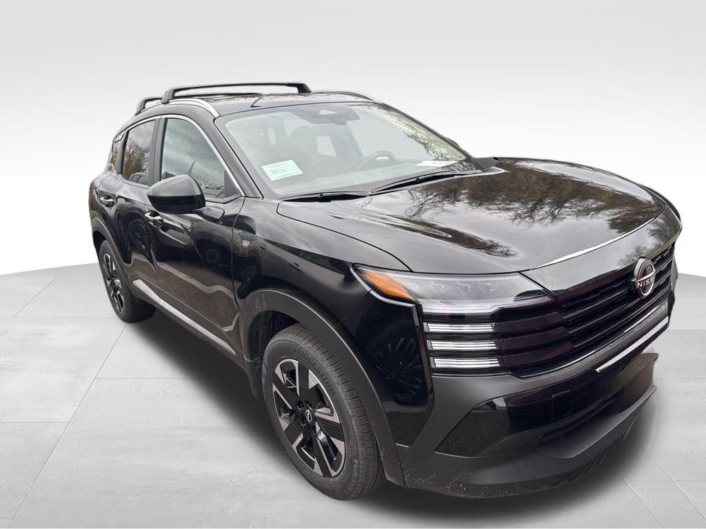 new 2026 Nissan Kicks car, priced at $27,744