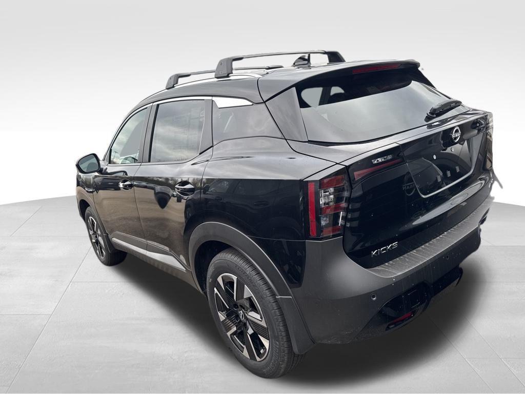 new 2026 Nissan Kicks car, priced at $27,744