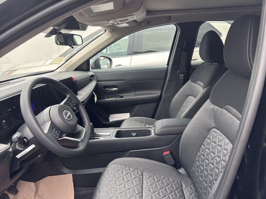 new 2026 Nissan Kicks car, priced at $27,744