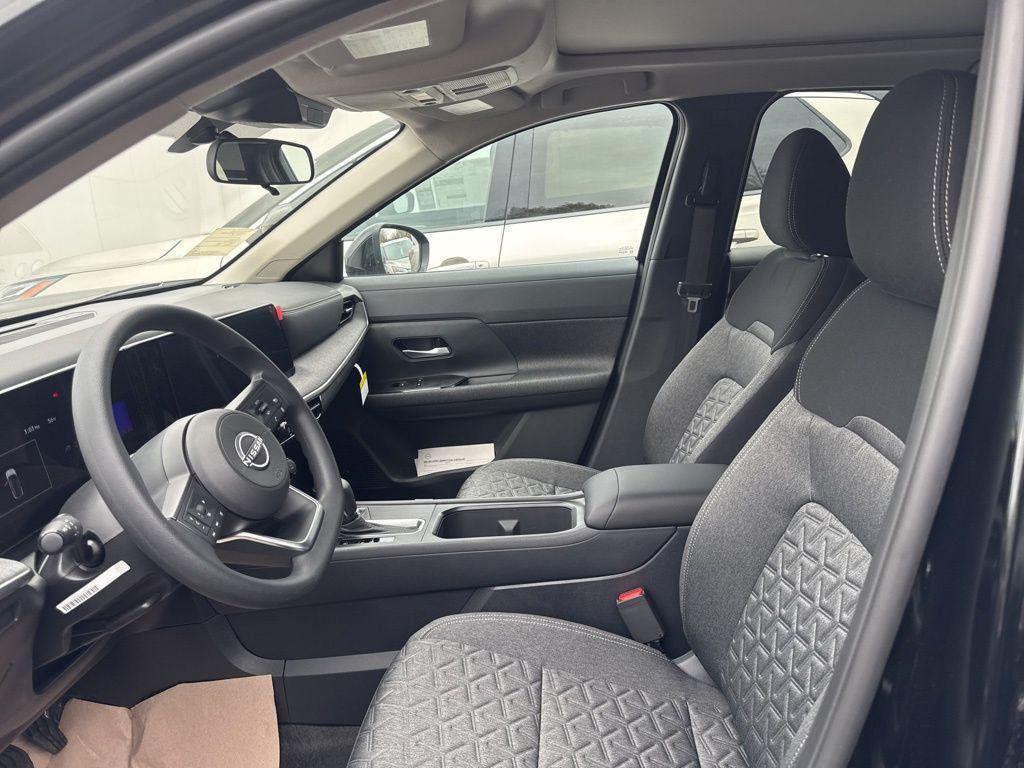 new 2026 Nissan Kicks car, priced at $27,744