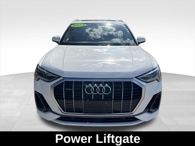 used 2023 Audi Q3 car, priced at $26,985