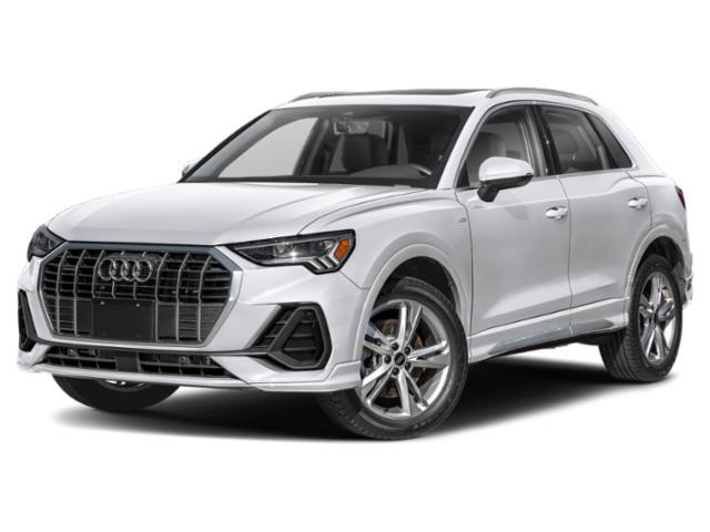 used 2023 Audi Q3 car, priced at $27,860