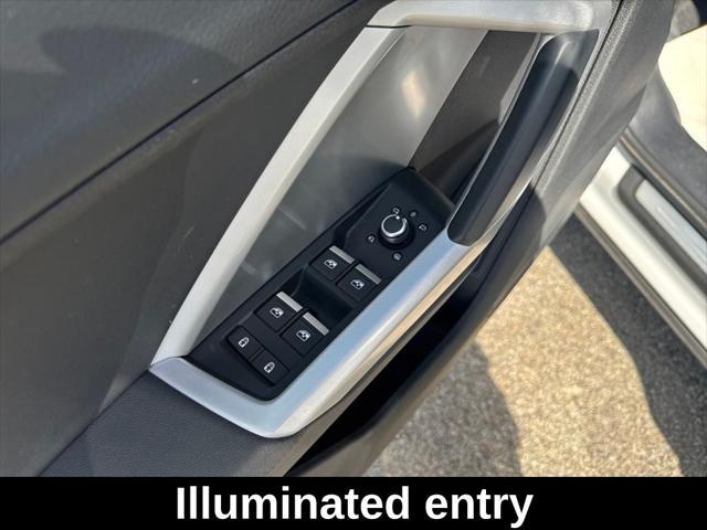 used 2023 Audi Q3 car, priced at $26,985