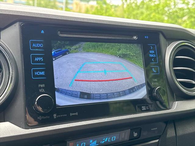 used 2017 Toyota Tacoma car, priced at $29,935