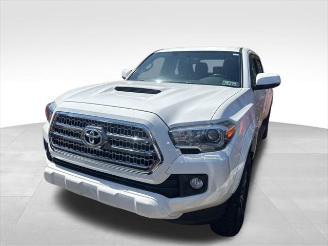 used 2017 Toyota Tacoma car, priced at $30,808