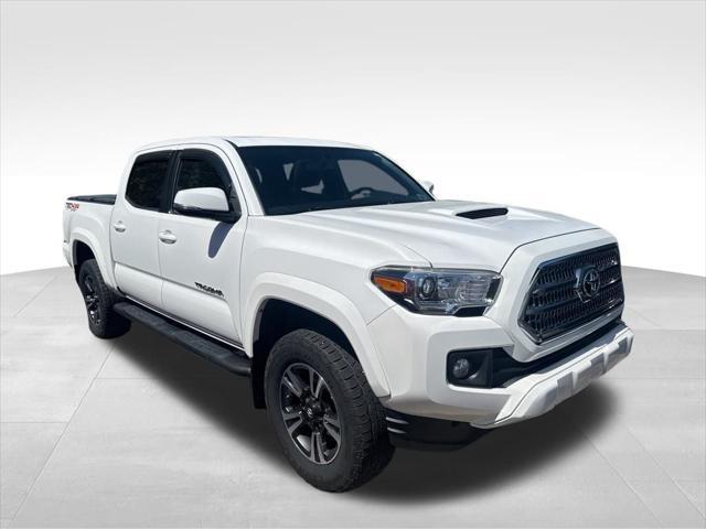 used 2017 Toyota Tacoma car, priced at $30,808