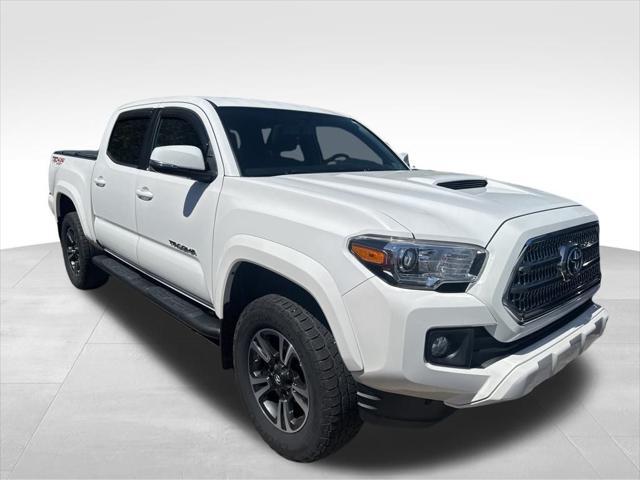 used 2017 Toyota Tacoma car, priced at $30,808