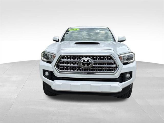 used 2017 Toyota Tacoma car, priced at $29,935