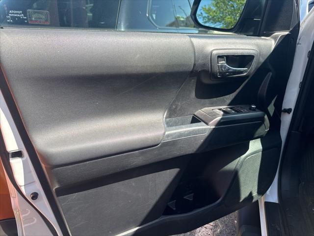 used 2017 Toyota Tacoma car, priced at $30,808