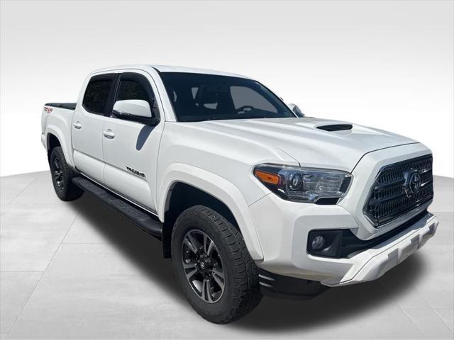 used 2017 Toyota Tacoma car, priced at $30,808
