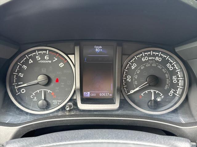 used 2017 Toyota Tacoma car, priced at $29,935