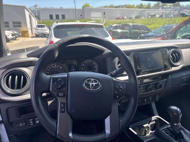 used 2017 Toyota Tacoma car, priced at $30,808
