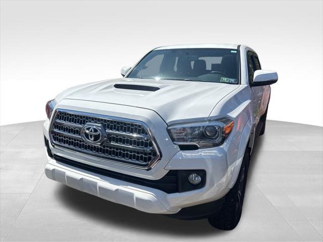 used 2017 Toyota Tacoma car, priced at $30,808