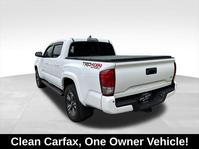 used 2017 Toyota Tacoma car, priced at $29,935