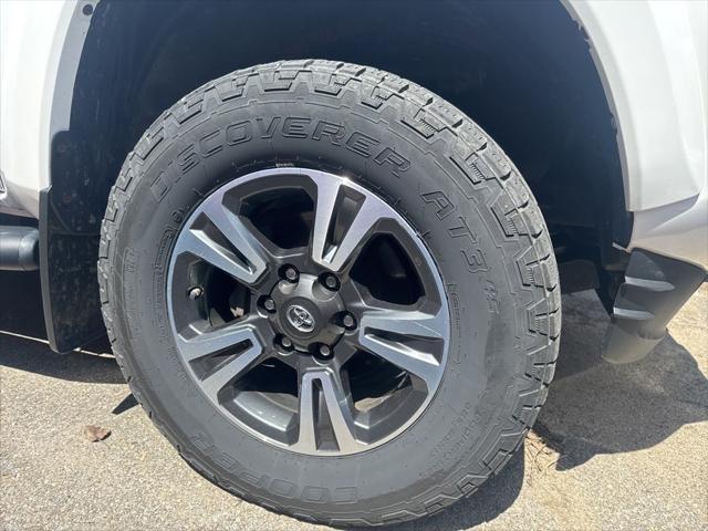 used 2017 Toyota Tacoma car, priced at $30,808