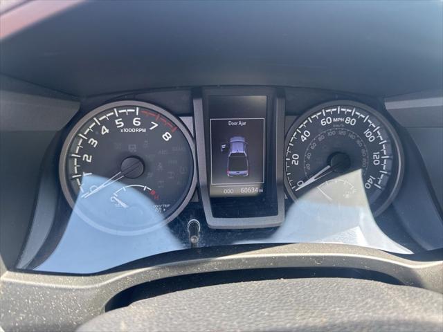 used 2017 Toyota Tacoma car, priced at $30,808