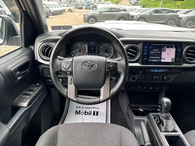 used 2017 Toyota Tacoma car, priced at $29,935