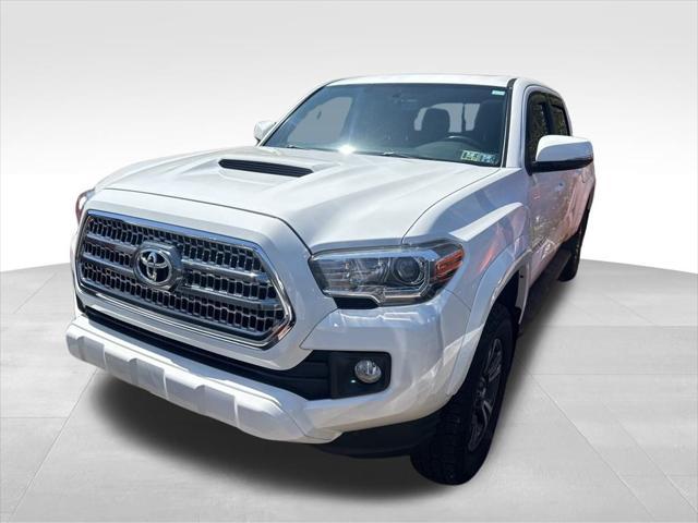 used 2017 Toyota Tacoma car, priced at $30,808