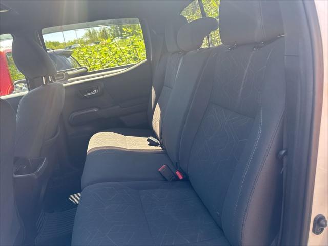 used 2017 Toyota Tacoma car, priced at $30,808