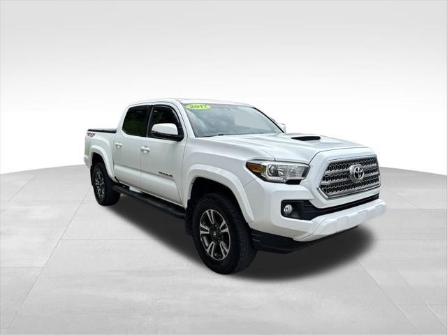 used 2017 Toyota Tacoma car, priced at $29,935