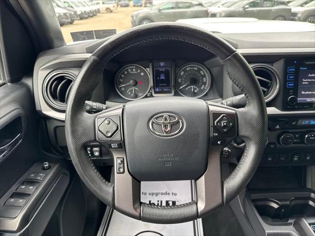 used 2017 Toyota Tacoma car, priced at $29,935