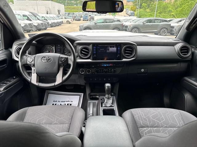 used 2017 Toyota Tacoma car, priced at $29,935