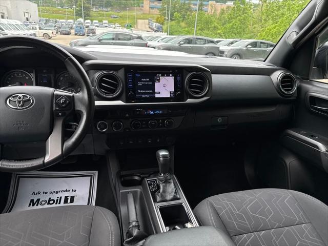used 2017 Toyota Tacoma car, priced at $29,935
