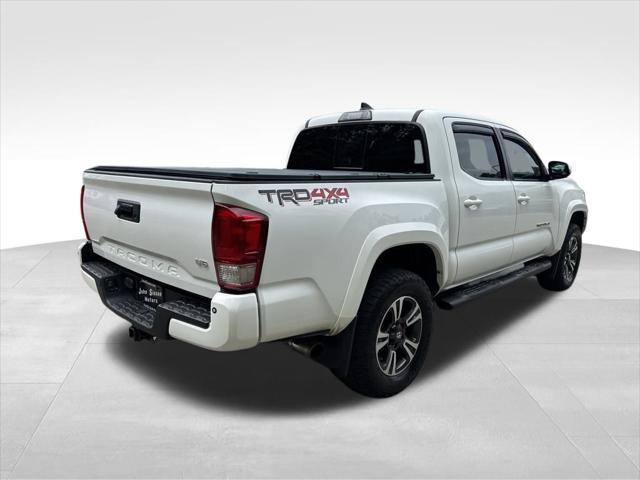 used 2017 Toyota Tacoma car, priced at $29,935