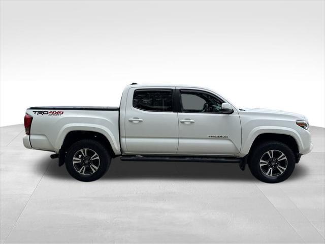 used 2017 Toyota Tacoma car, priced at $29,935