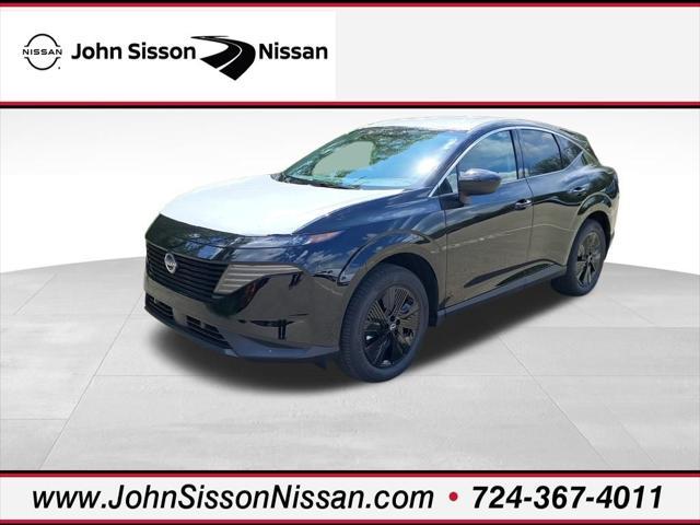 new 2025 Nissan Murano car, priced at $41,248