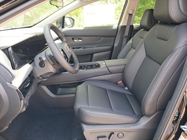 new 2025 Nissan Murano car, priced at $41,248