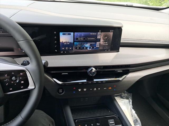 new 2025 Nissan Murano car, priced at $41,248