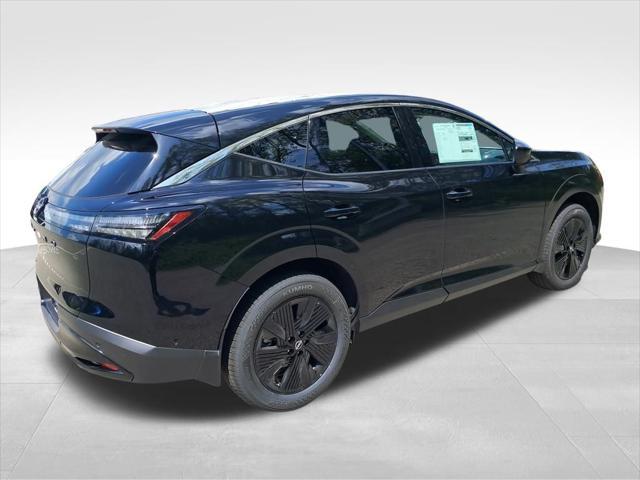 new 2025 Nissan Murano car, priced at $41,248