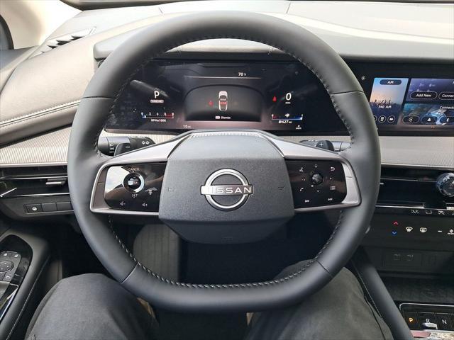 new 2025 Nissan Murano car, priced at $41,248