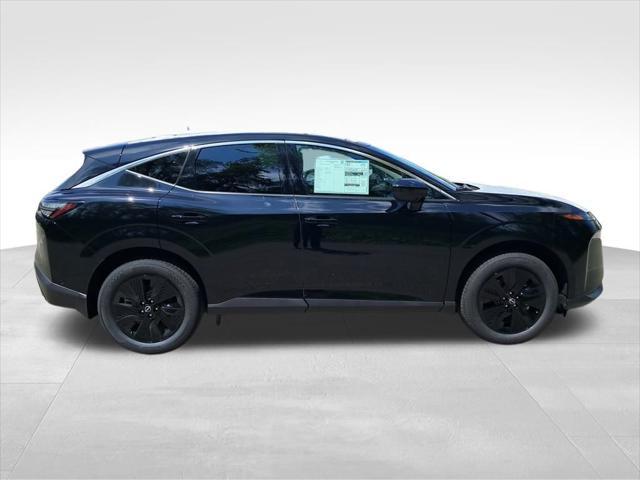 new 2025 Nissan Murano car, priced at $41,248
