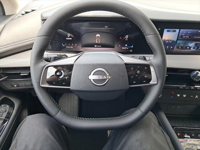 new 2025 Nissan Murano car, priced at $41,248