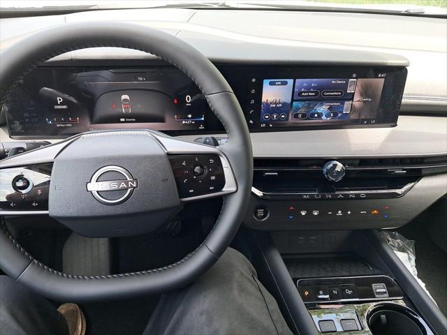 new 2025 Nissan Murano car, priced at $41,248